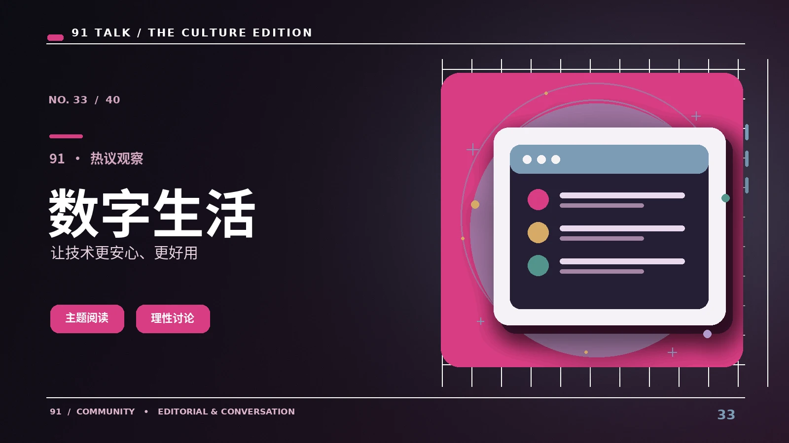 数字生活实验室